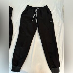 Scrub pants joggers
